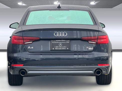 Used 2018 Audi A4 2.0T Ultra Premium Plus w/ Premium Plus Package image 9