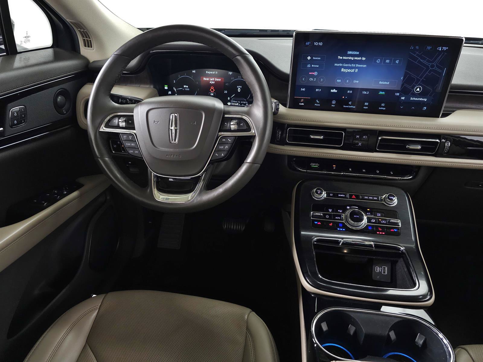 Used 2021 Lincoln Nautilus Reserve AWD/4WD image 18