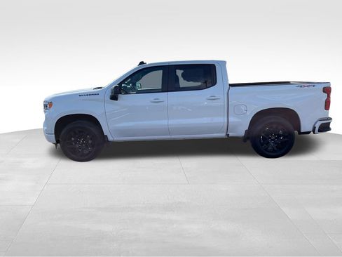 New 2026 Chevrolet Silverado 1500 RST w/ LPO, Dark Essentials Package AWD/4WD image 2