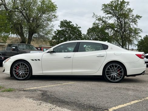 Used 2014 Maserati Quattroporte GTS image 3