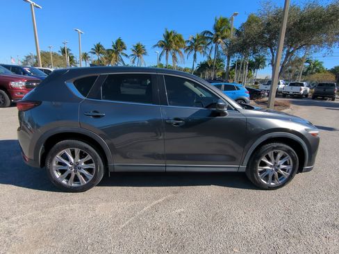 Used 2019 MAZDA CX-5 Grand Touring w/ GT Premium Package image 4
