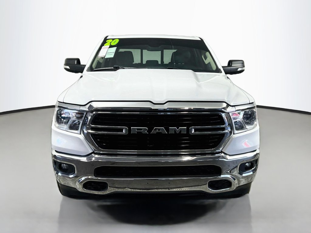 Used 2020 RAM 1500 Big Horn RWD image 8