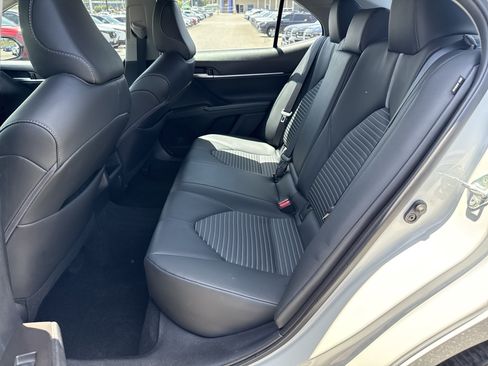Used 2024 Toyota Camry SE w/ Convenience Package FWD image 30