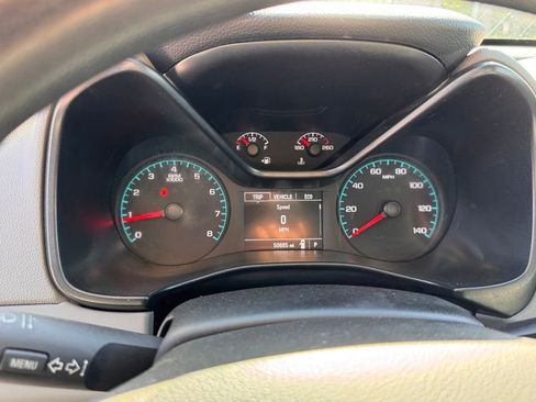 Used 2021 Chevrolet Colorado W/T w/ WT Convenience Package image 13