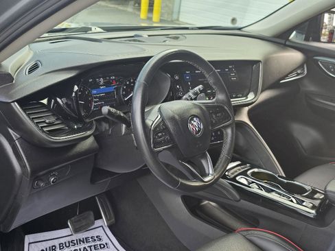 Used 2023 Buick Envision Essence w/ Sport Touring Package image 10