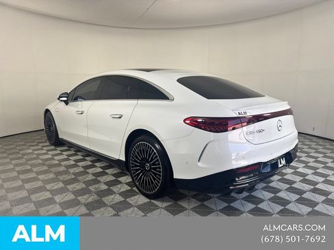 Used 2024 Mercedes-Benz EQS 450+ Sedan image 8
