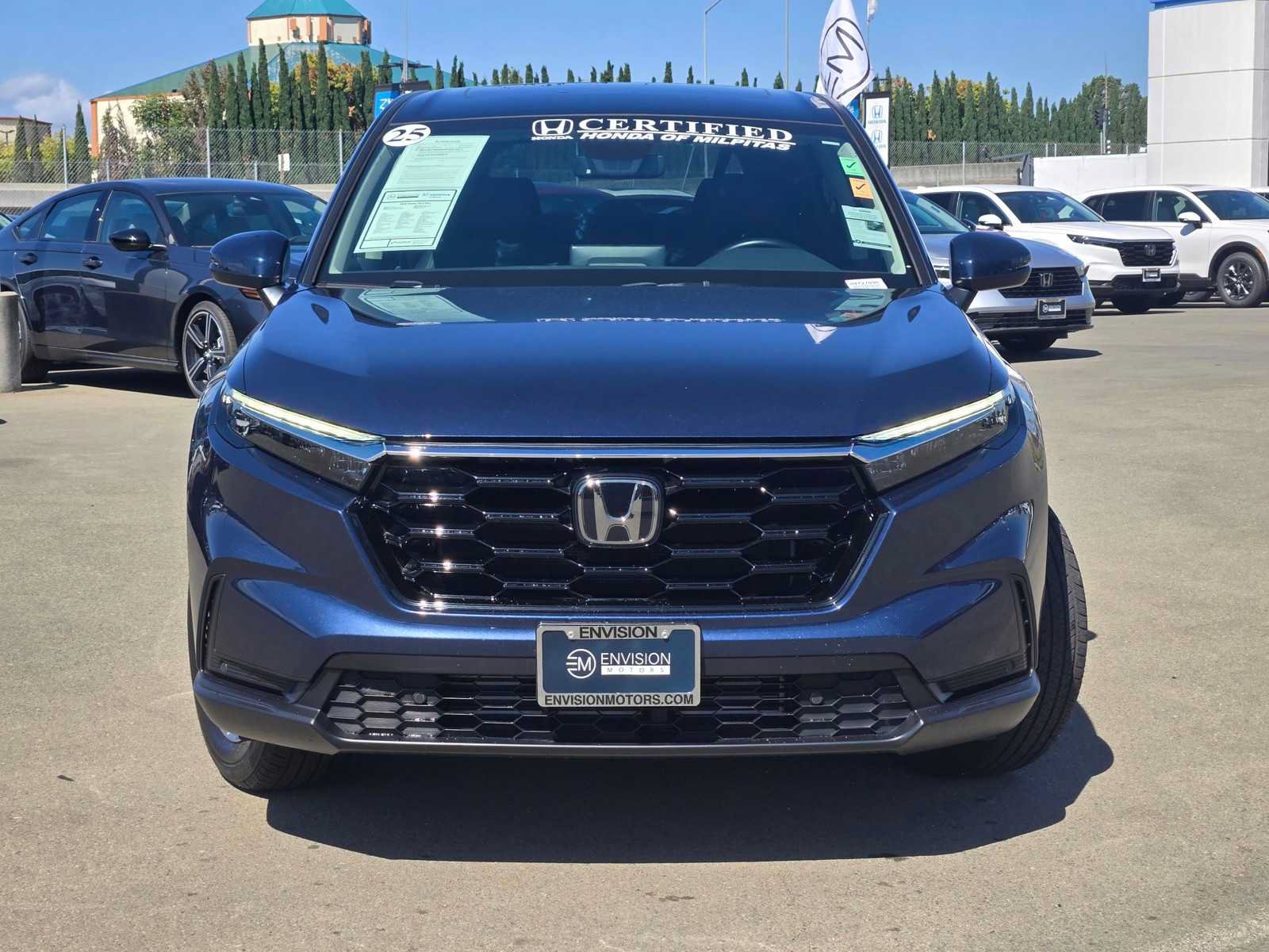 Certified 2025 Honda CR-V EX-L image 2