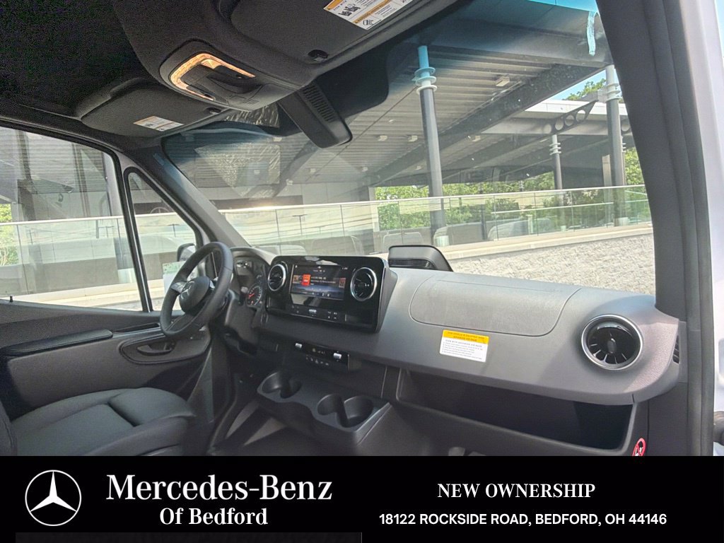 New 2026 Mercedes-Benz Sprinter 2500 image 22