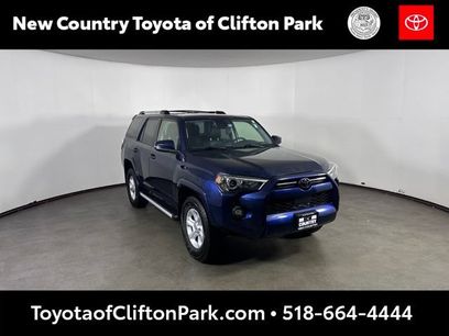 Used 2022 Toyota 4Runner SR5 Premium w/ Moonroof Package
