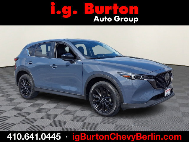 Used 2025 MAZDA CX-5 Carbon Edition AWD/4WD image 1