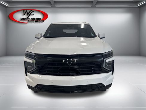 New 2026 Chevrolet Tahoe RST w/ Sun And Tow Package AWD/4WD image 2