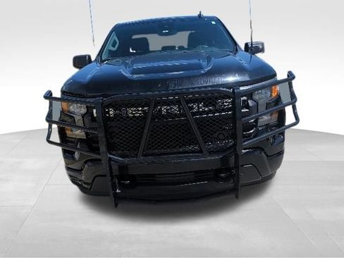 Used 2024 Chevrolet Silverado 1500 Custom RWD image 8
