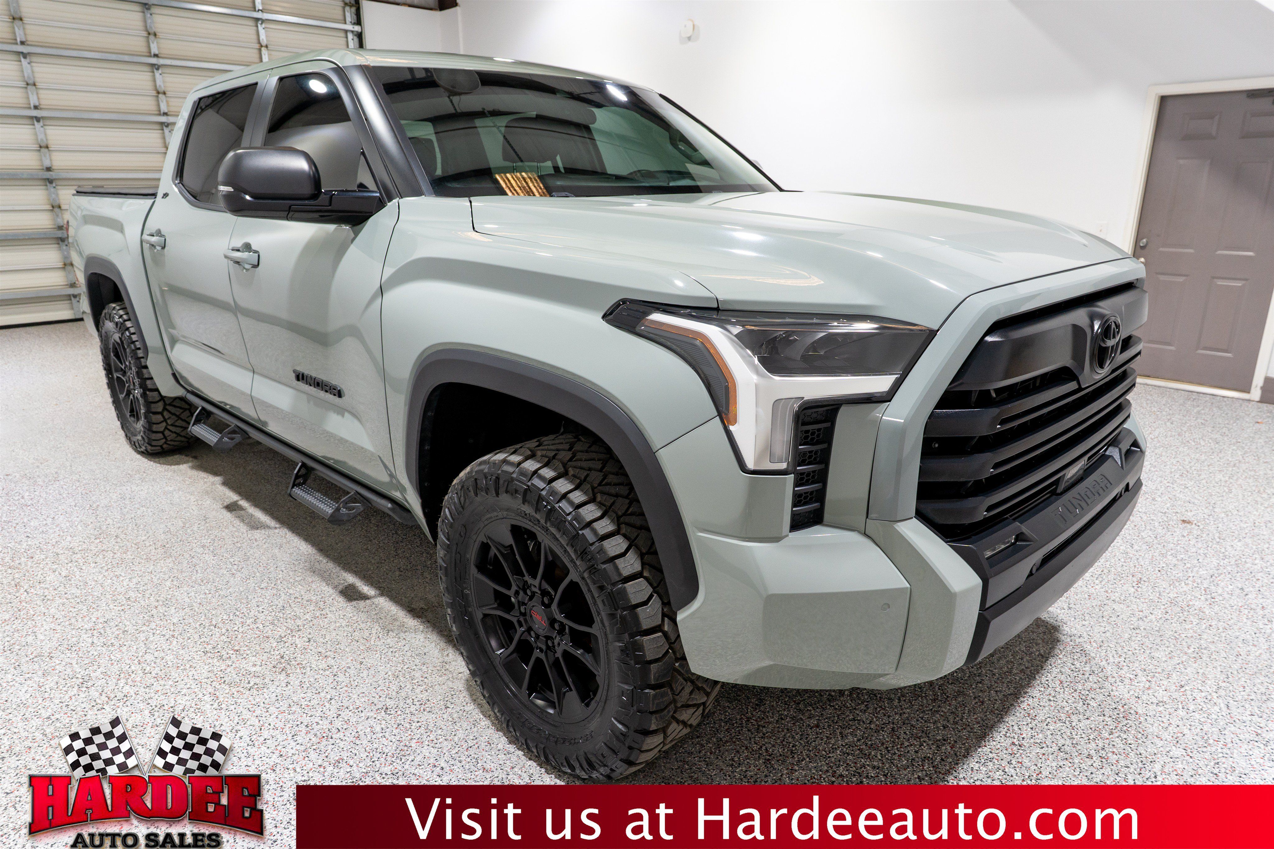 Used 2024 Toyota Tundra SR5 w/ SR5 Premium Package AWD/4WD image 6