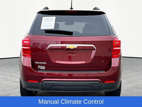 Used 2017 Chevrolet Equinox LT w/ Convenience Package image 7