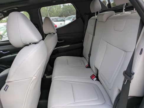 New 2026 Hyundai Santa Cruz SEL FWD image 12