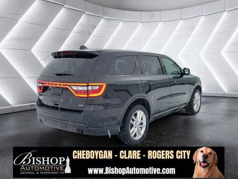 Used 2023 Dodge Durango GT image 18