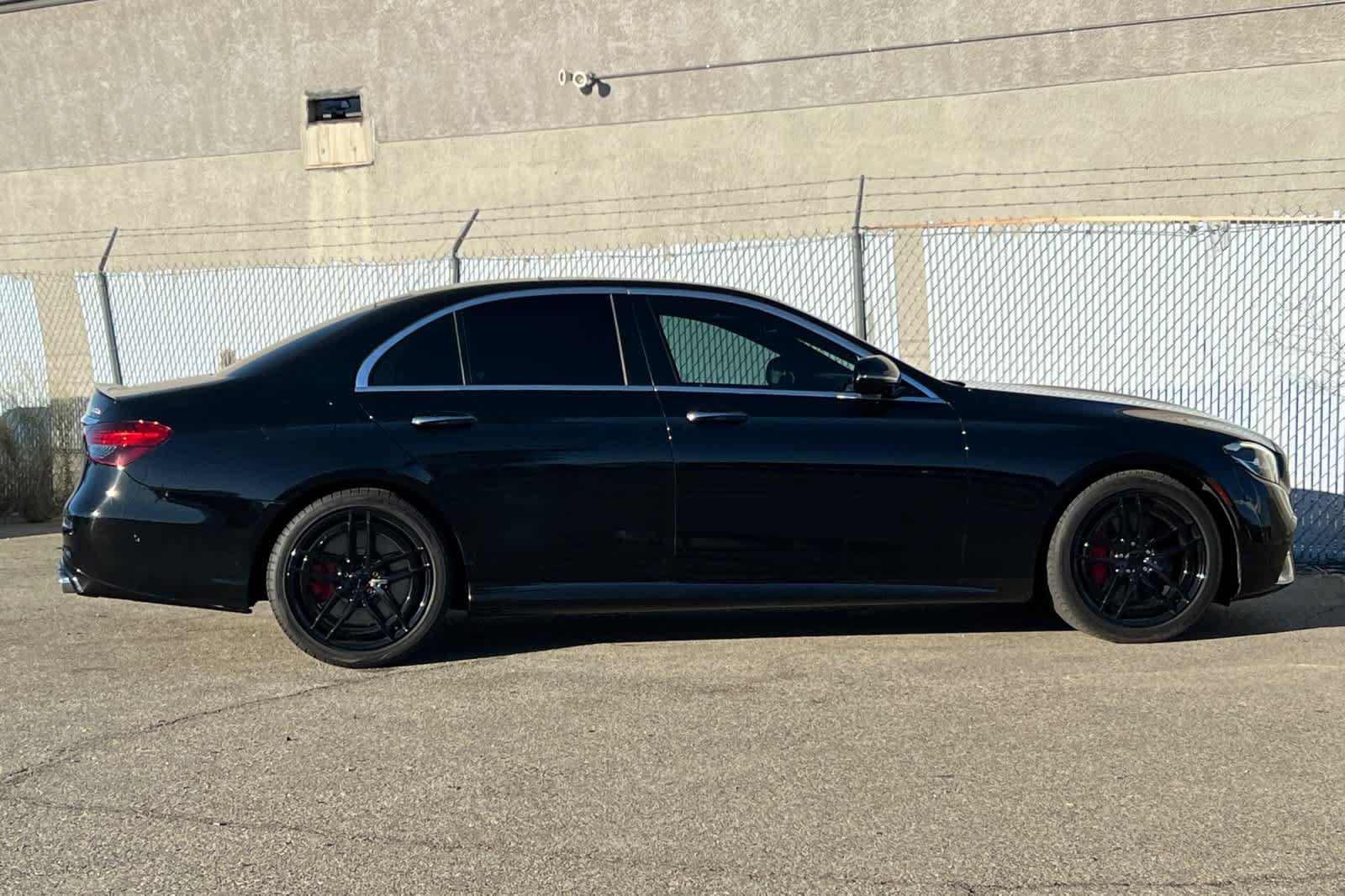 Used 2021 Mercedes-Benz E 53 AMG 4MATIC Sedan image 6