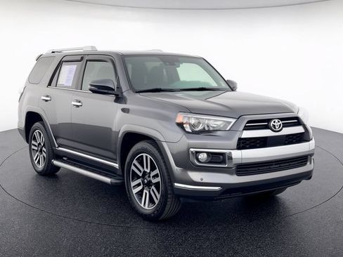 Used 2020 Toyota 4Runner Limited RWD image 8