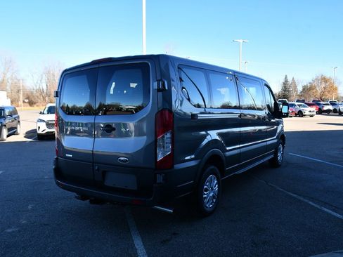 New 2025 Ford Transit 350 XLT w/ Upfitter Package image 6