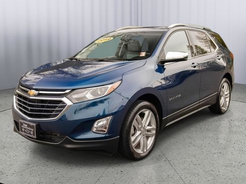 Used 2019 Chevrolet Equinox Premier FWD image 19