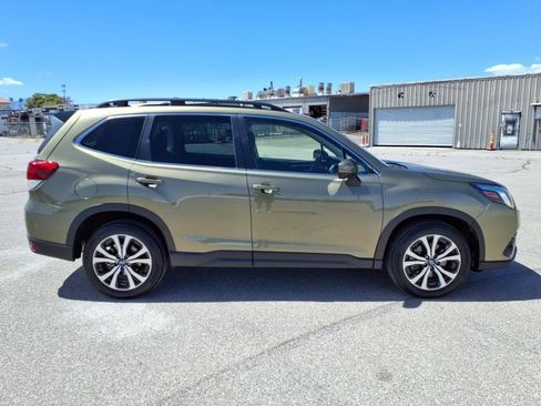 Used 2024 Subaru Forester Limited image 4