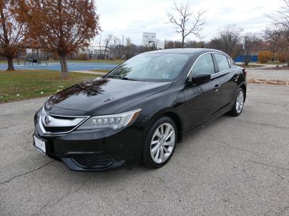 Used 2016 Acura ILX