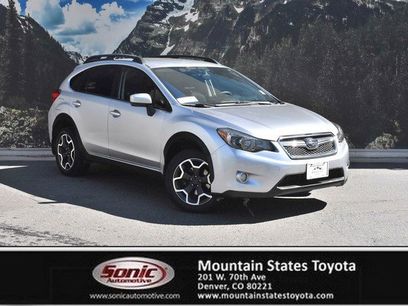 Used 2015 Subaru Crosstrek 2.0i Premium w/ Popular Package #1