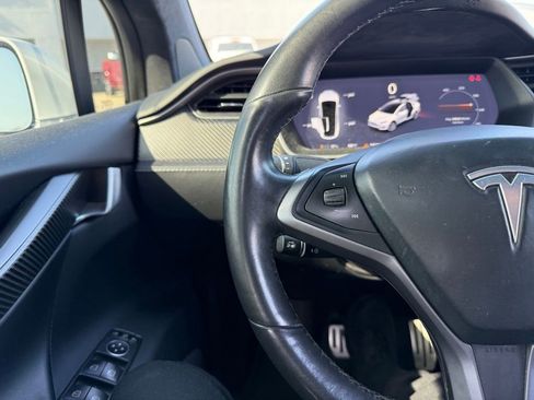 Used 2019 Tesla Model X Performance AWD/4WD image 7