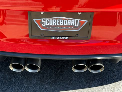 Used 2012 Chevrolet Corvette Grand Sport image 25