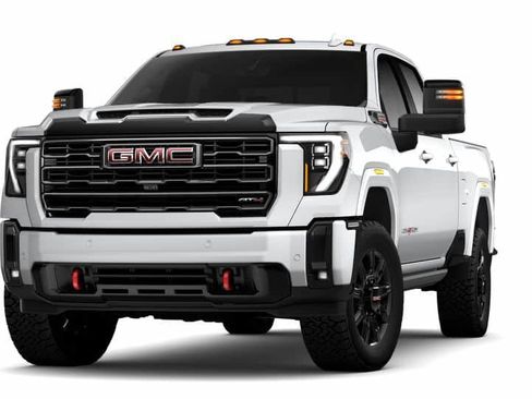 New 2026 GMC Sierra 2500 AT4 w/ AT4 Premium Plus Package AWD/4WD image 50