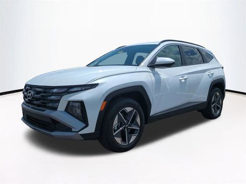 New 2026 Hyundai Tucson SEL AWD/4WD image 9