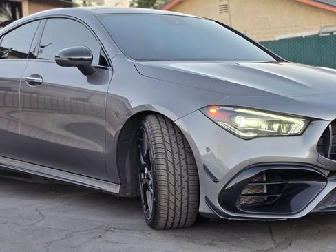 Used 2022 Mercedes-Benz CLA 45 AMG 4MATIC image 2