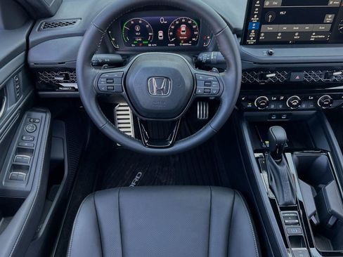 New 2025 Honda Accord Sport image 11