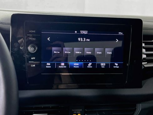 Used 2025 Volkswagen Jetta Sport FWD image 14