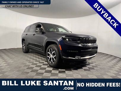 Used 2023 Jeep Grand Cherokee L Limited