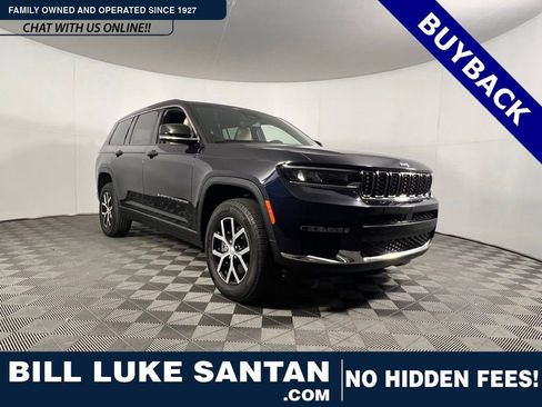 Used 2023 Jeep Grand Cherokee L Limited image 1