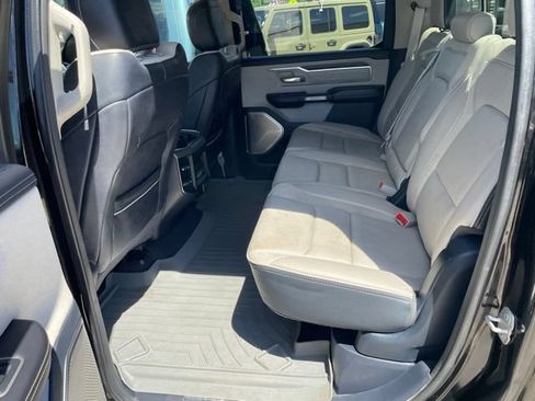 Used 2024 RAM 1500 Limited AWD/4WD image 5