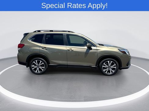Certified 2024 Subaru Forester Limited AWD/4WD image 9