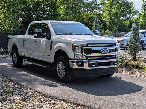 Used 2022 Ford F350 XLT w/ XLT Premium Package AWD/4WD image 8