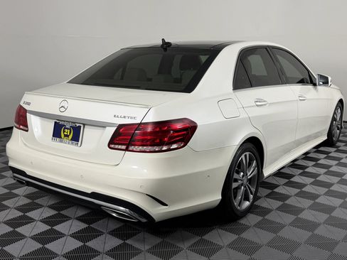 Used 2014 Mercedes-Benz E 250 BlueTEC 4MATIC Sedan image 8