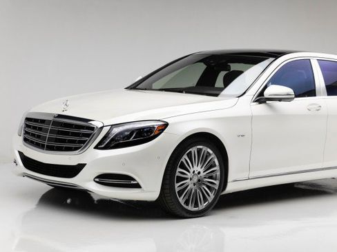 Used 2016 Mercedes-Benz Maybach S 600 image 33