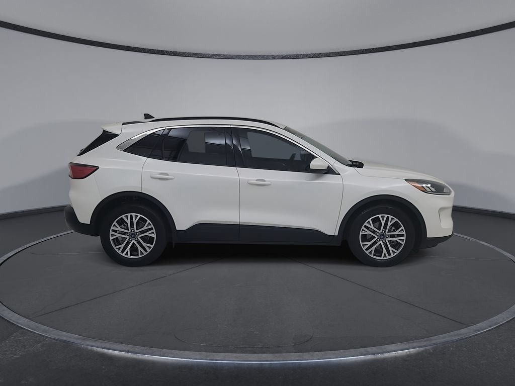 Used 2022 Ford Escape SEL w/ Technology Package FWD image 19