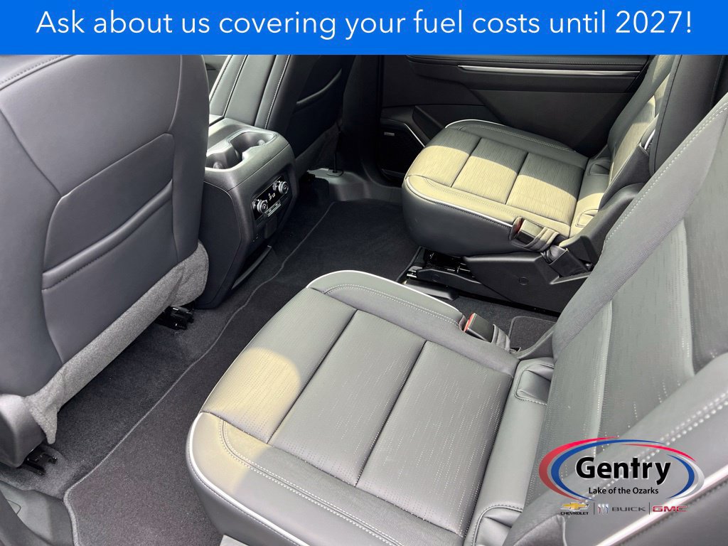 New 2026 Buick Enclave Sport Touring w/ Power Package FWD image 13