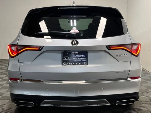 New 2026 Acura MDX w/ Technology Package AWD/4WD image 21