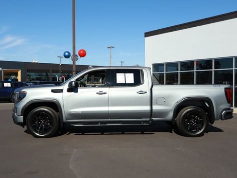 Used 2024 GMC Sierra 1500 Elevation image 11
