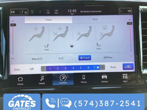 Used 2024 Chrysler Pacifica Touring-L image 26