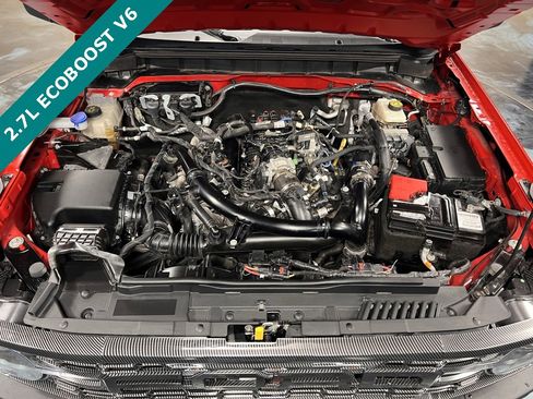 Used 2023 Ford Bronco Big Bend image 10