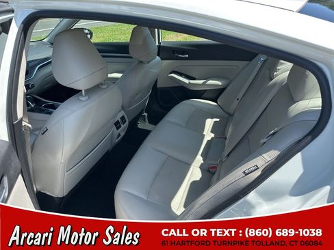 Used 2020 Nissan Altima 2.5 Platinum AWD/4WD image 11