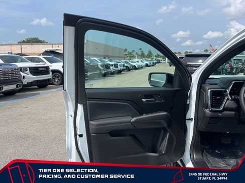 New 2026 GMC Canyon Elevation RWD image 12