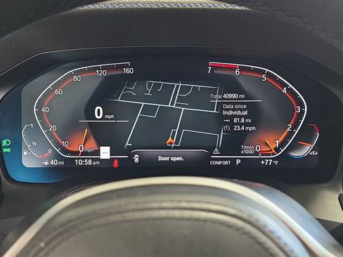 Used 2021 BMW 430i Convertible w/ M Sport Package image 22